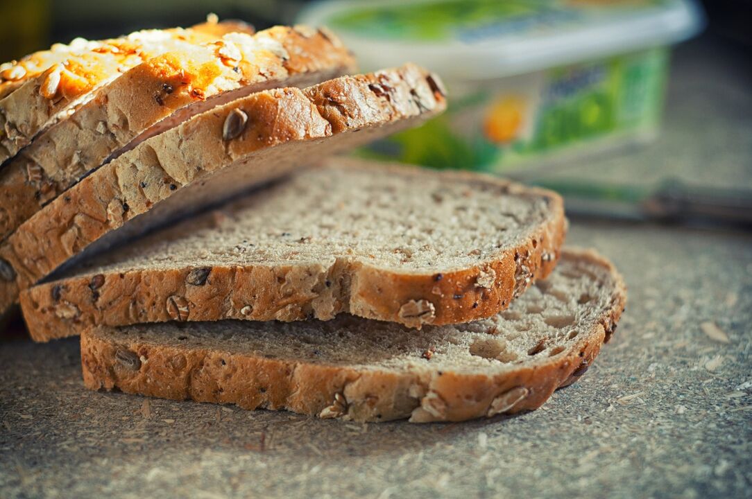 La dieta para el grupo sanguíneo 4 te permite incluir pan integral en tu dieta. 